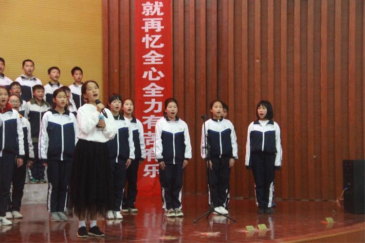 德安二中初一年级诗歌吟诵比赛