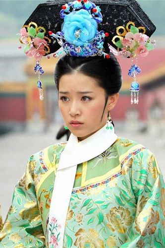 还珠格格之紫薇是太后之女