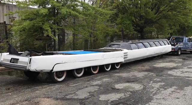 4辆你没见过的奇特汽车,水陆两用汽车,能当潜艇潜入水