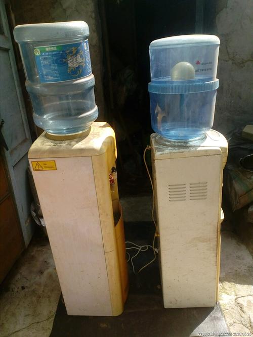 安吉尔豪华饮水机