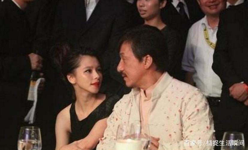 徐若瑄应邀出席成龙电影周,力挺动作电影和公益,希望