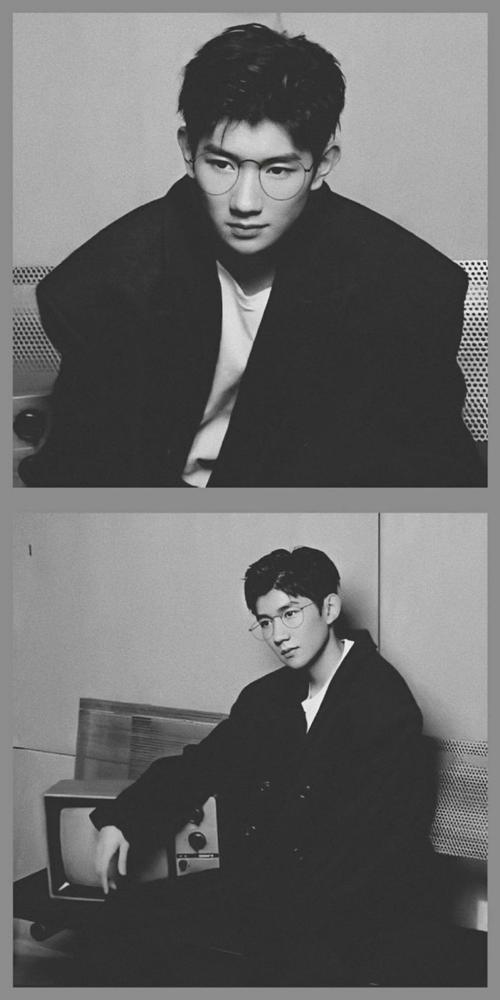 王源眼镜杀,戴眼镜也封印不了的颜值!