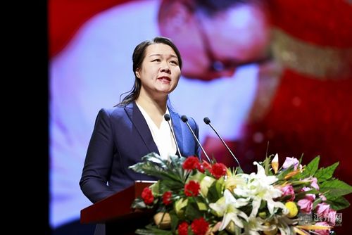 沂源县委副书记周婷.