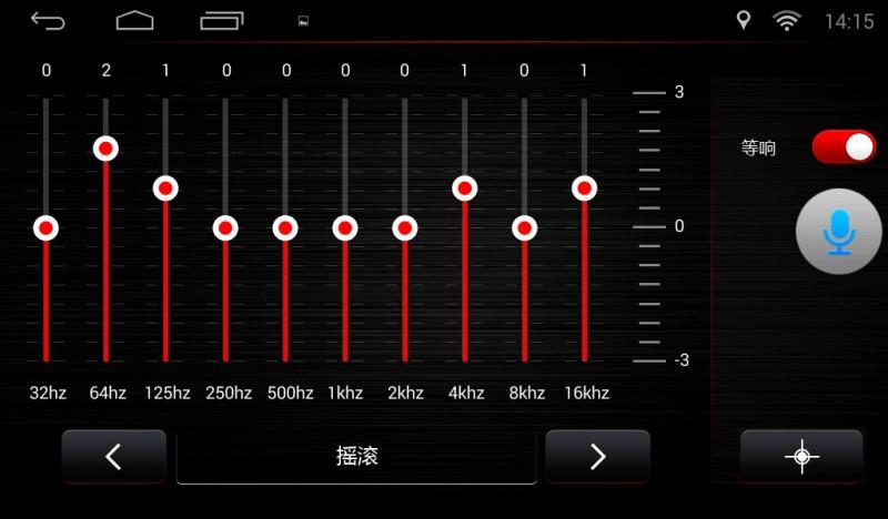 dsp数字音效系列内置了5核数字音效处理器,10段eq,完美呈现人声,乐器