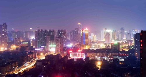 摄于合肥市瑶海区
