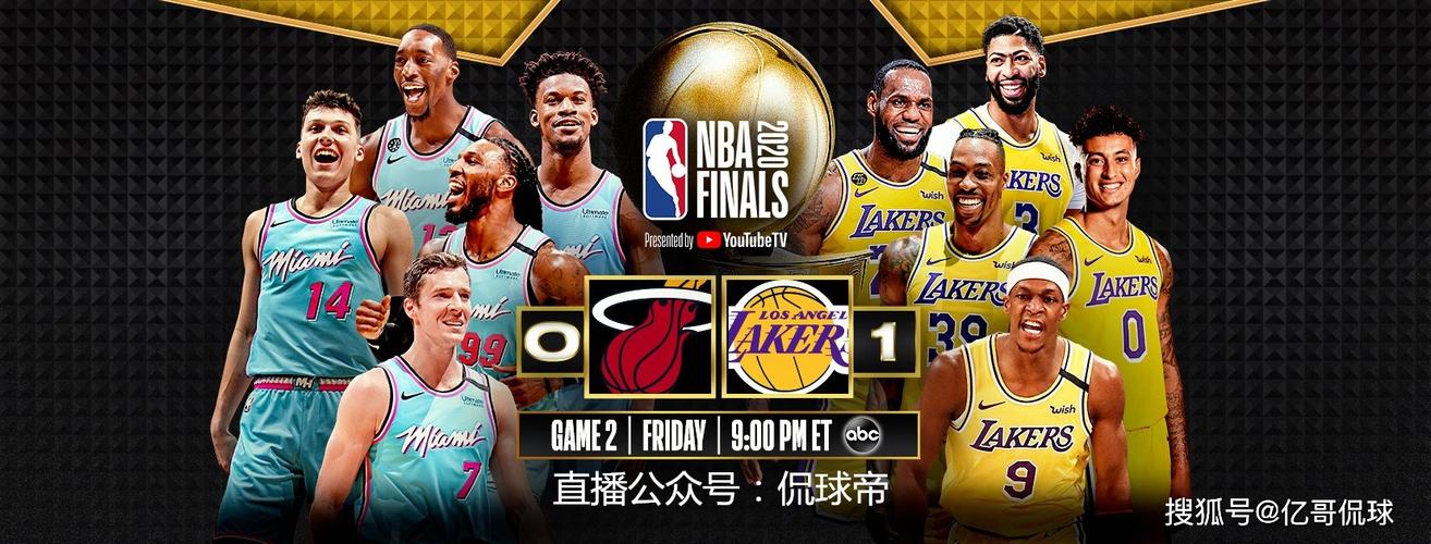 nba总决赛湖人vs热火Ⅱ直播残阵热火几无胜算