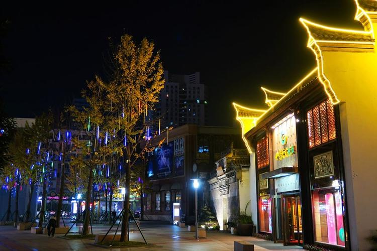 夜景街拍
