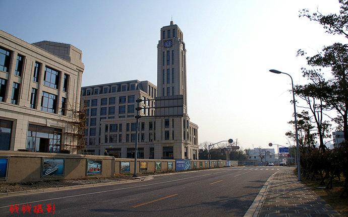 上海吴淞国际邮轮码头