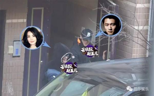 47岁的王菲在谢霆锋面前仍是个撒娇暖手的少女,爱情就是这世上说不清