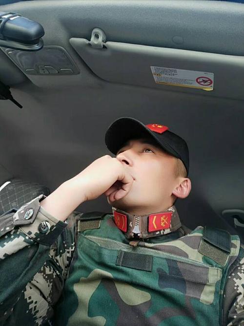 我是中国人民解放军:我宣誓