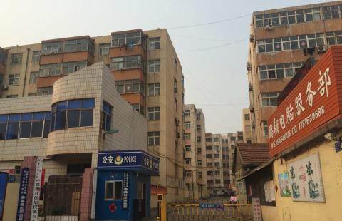 石臼 鑫鑫小区 3室2厅1卫—日照东港区房屋出租