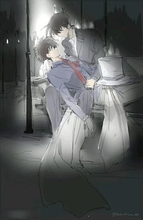 快新ks 工藤新一 怪盗基德/黑羽快斗