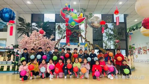首页 我们的分园 南京揽翠苑幼儿园·特色活动 "牛"在孩子们眼中会是