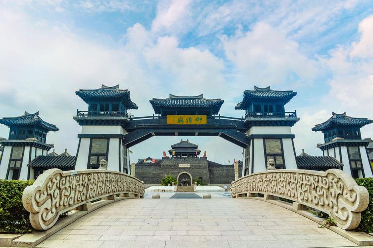 常州十大旅游景点排名!