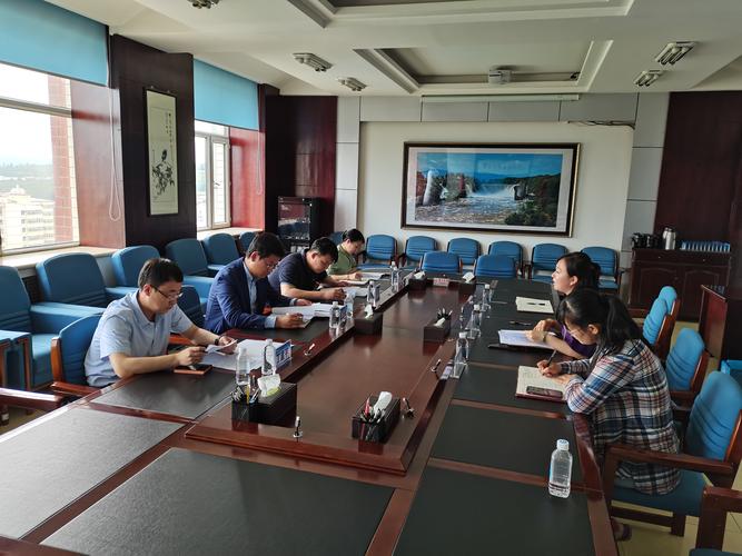 牡丹江团市委副书记杨云峰一行来校调研