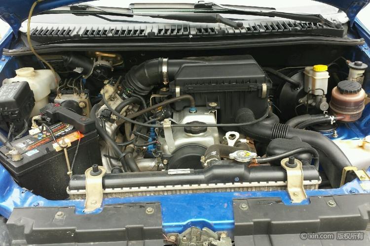 众泰5008发动机