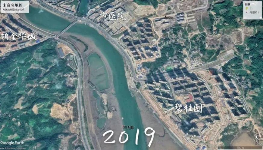 我们的共同记忆 【地图看变迁】 福鼎百胜新区 讲真 我大福鼎已经在