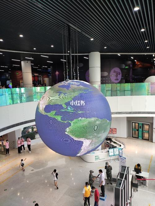 柳州柳东科技馆_建筑_值得一去的博物馆_景点_柳州科技馆攻略_博物馆
