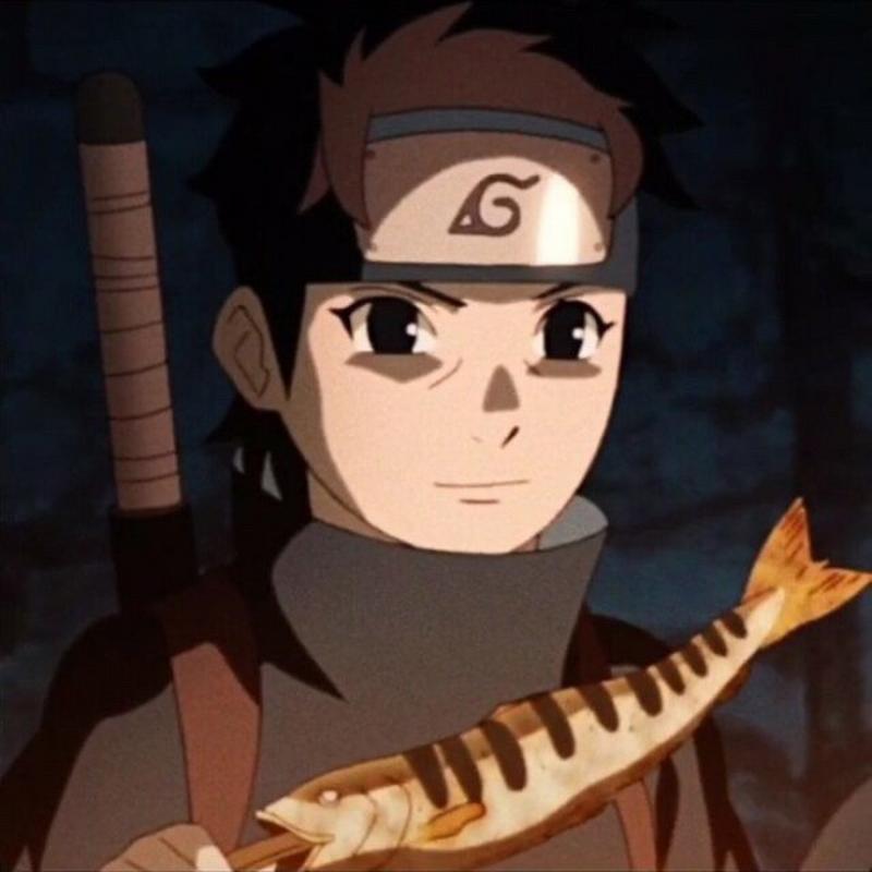 止水和鼬的情侣头像[滑稽][滑稽]