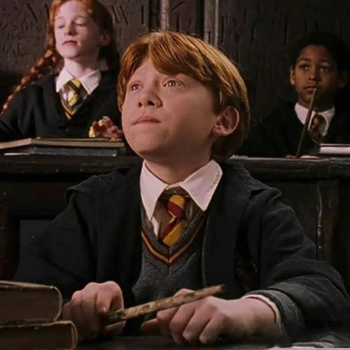 《哈利波特》——人物档案