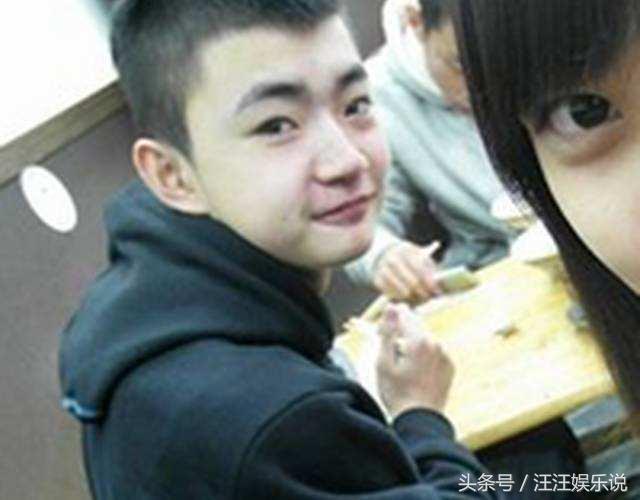 王欣逸性格叛逆.