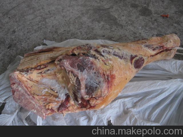 供应澳大利亚带骨牛后腿