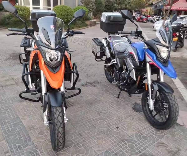 宗申赛科龙rx1s 200水冷150摩托车摩旅车拉力越野车机车国四整车