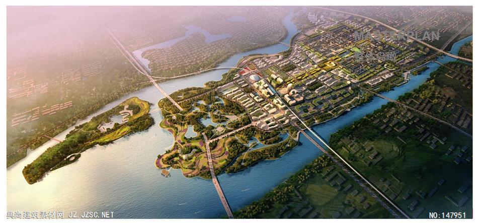 rtkl巩华城街区及其周边地区规划设计国际方案征集pdf