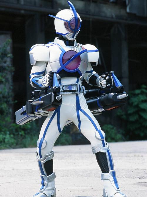 【假面道具图鉴】假面骑士faiz篇-psyga,orga,莱欧骑兵道具