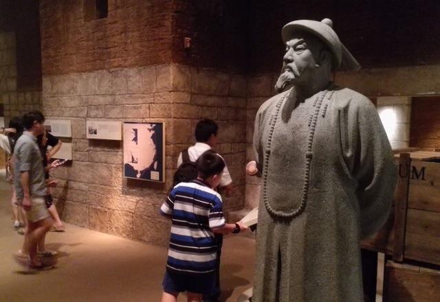 虎门销烟,民族英雄林则徐的事迹令人无比振奋