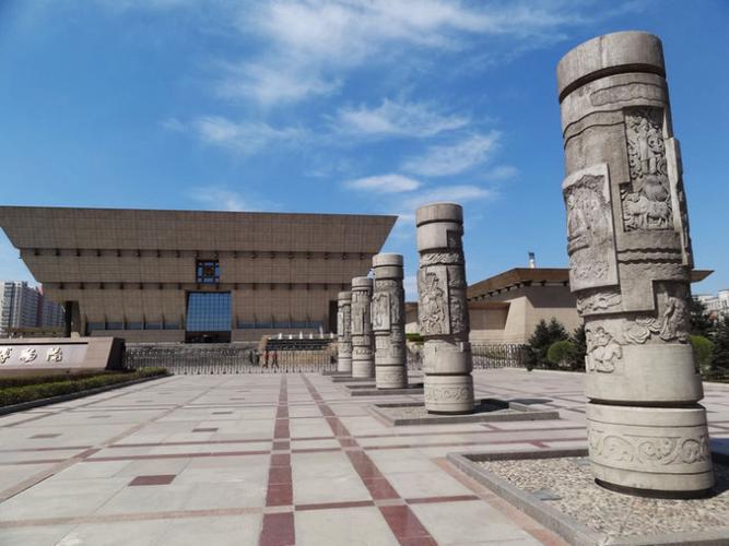 [转载]参观山西博物院