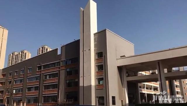 南师附小新龙校区基本完工!小升初学区划分范围出炉!