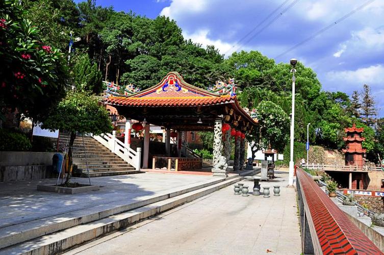 2022灵应寺游玩攻略,寺庙依山而建,风景不错,现.【去哪儿攻略】