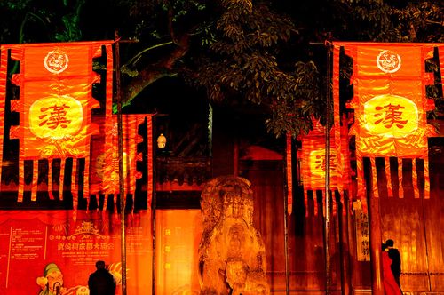 武侯祠成都大庙会明天开庙