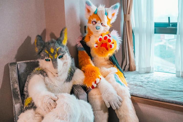 furry萌新小课堂 第3节 兽装