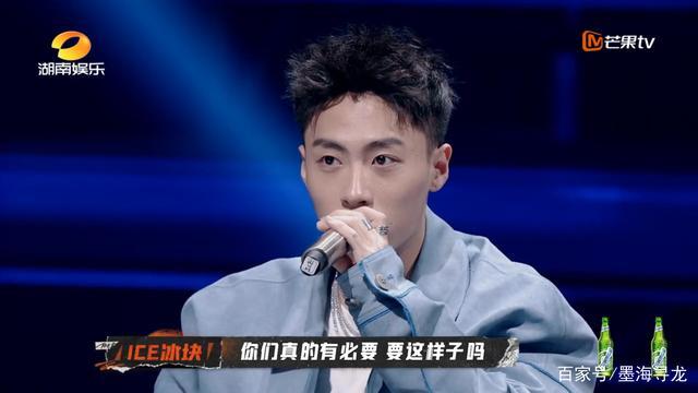 说唱听我的:ice苦口婆心调解beef,俞天时小鸭哥和解还