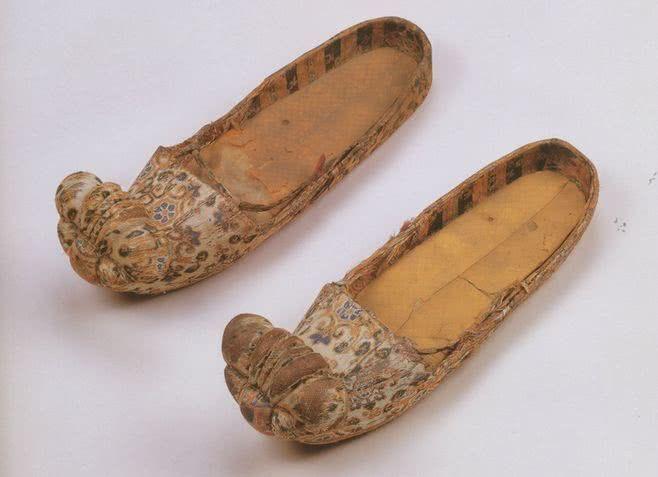 汉服中的古鞋——扬帆远洋组