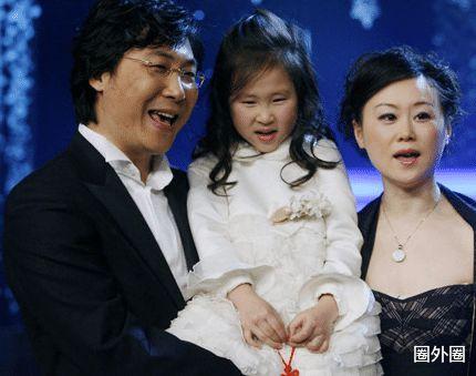 有了王嘉这么好的妻子,之后他们的孩子廖敏的到来更是让廖昌永惊喜