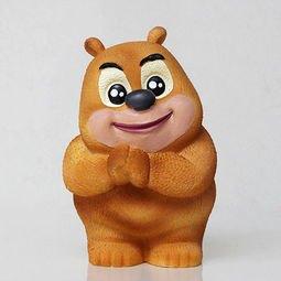 熊二暴走头像图片大全