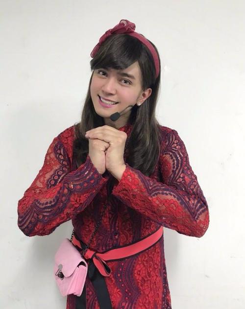 罗志祥生日, "闺中密友"朱碧石贴心送祝福