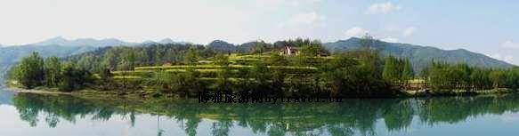 陕西汉中市西乡县桑园镇