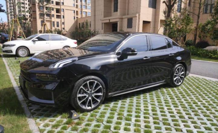 宁波二手领克03 2019 款 1.5td dct型版 国vi 黑色 - 小猪二手车