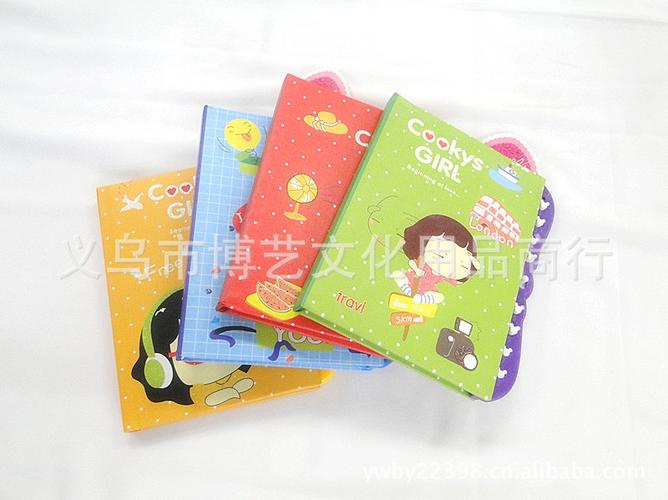 批发供应cookys girl 米奇头锁本 8个数字密码,l64k291