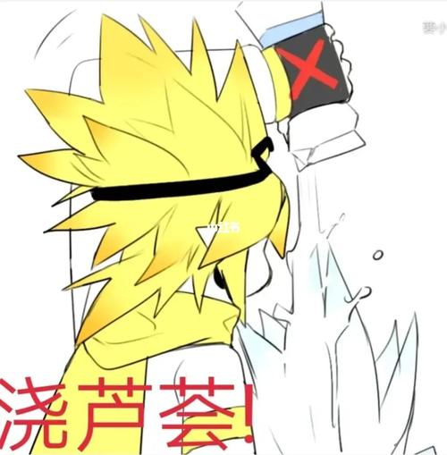 嘉德罗斯和格瑞的沙雕时刻_沙雕_素材_素材其他