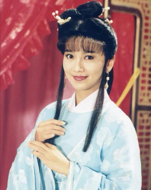 "白娘子传奇"28年,赵雅芝与陈美琪幸福美满,只有叶童
