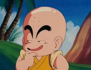 《龙珠》以克林的智慧给悟饭传授人生经验 没毛病!