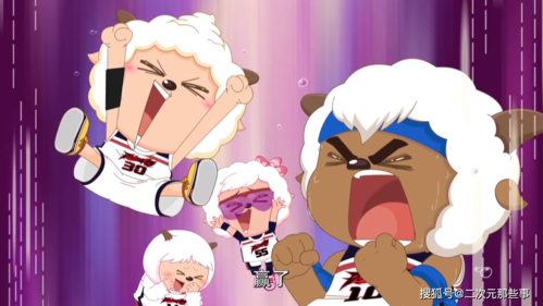 原创喜羊羊之筐出胜利:喜羊羊上演麦迪时刻,带领球队逆转上届冠军!