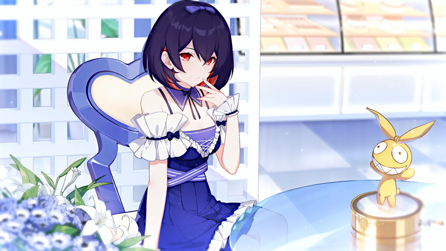 【搬运】崩坏3精美壁纸&原画分享·9