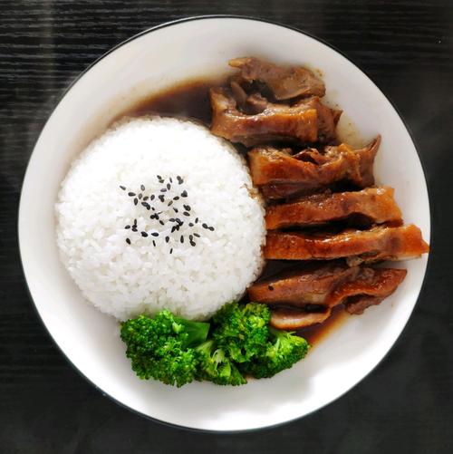 低脂无油黑椒鸭腿,好吃又下饭的做法图解4