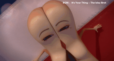 电影的 男主就是一根棕黄色的香肠,色泽亮丽口感饱满的那种, 女主是